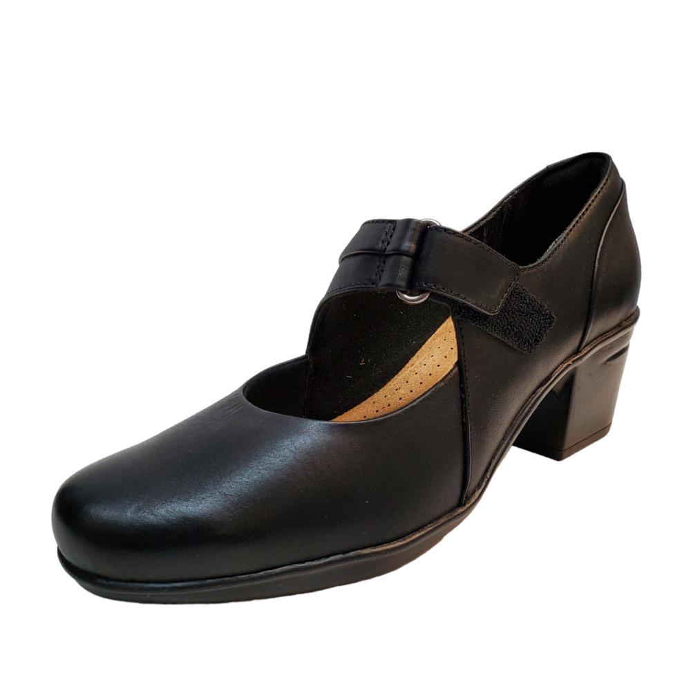 Clarks Of England Womens  Shoes Emslie Lulin Leather Mary Jane shoes 6.5…